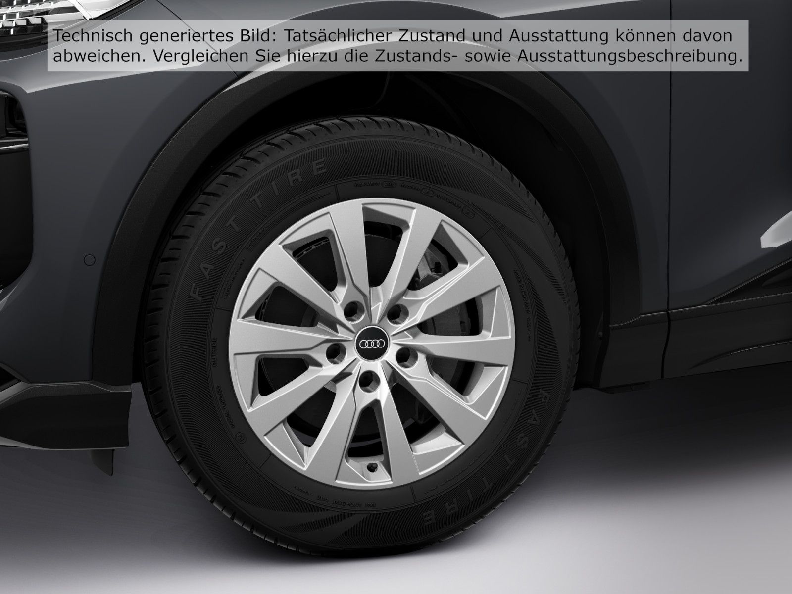 Audi Q6 e-tron - Bild 9