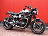 Triumph Speed Twin 1200, ABS, TC, Heizgriffe, TOP! - TRIUMPH SPEED TWIN 1200