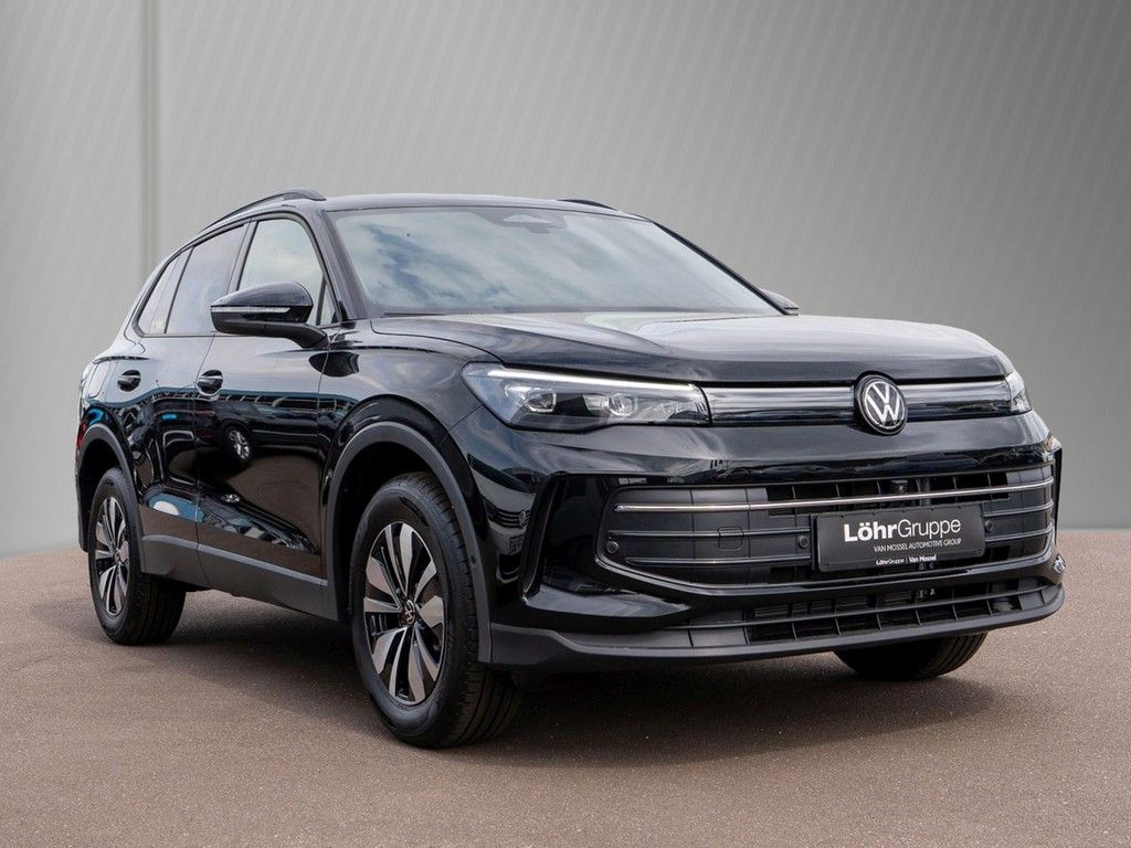 Volkswagen Tiguan 1.5 TSI DSG eHybrid Life LED Plus imagem 3