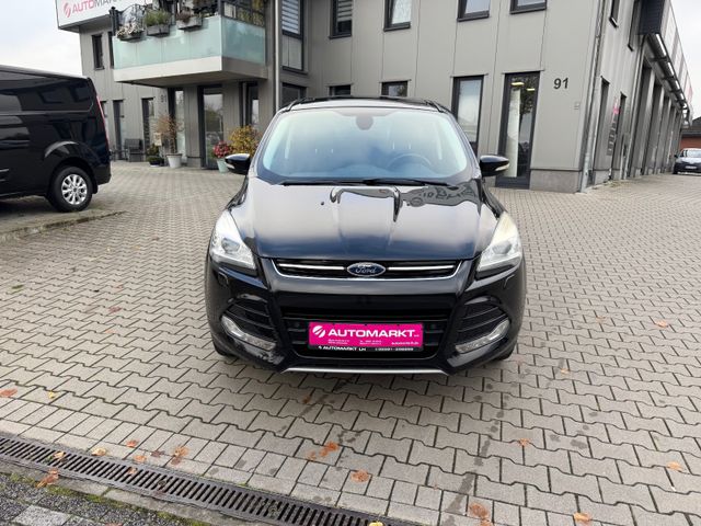 Ford Kuga Titanium 2.0 TDCi 163PS Automatik 4x4 Navi