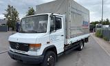 Mercedes-Benz Vario 816 D Pritsche &P lane mit LBW E5 - Mercedes-Benz Abschleppwagen Vario