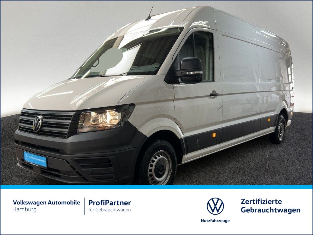 Volkswagen Crafter 35 2.0 TDI L3H2 LR AHK Rückfkamera Klima