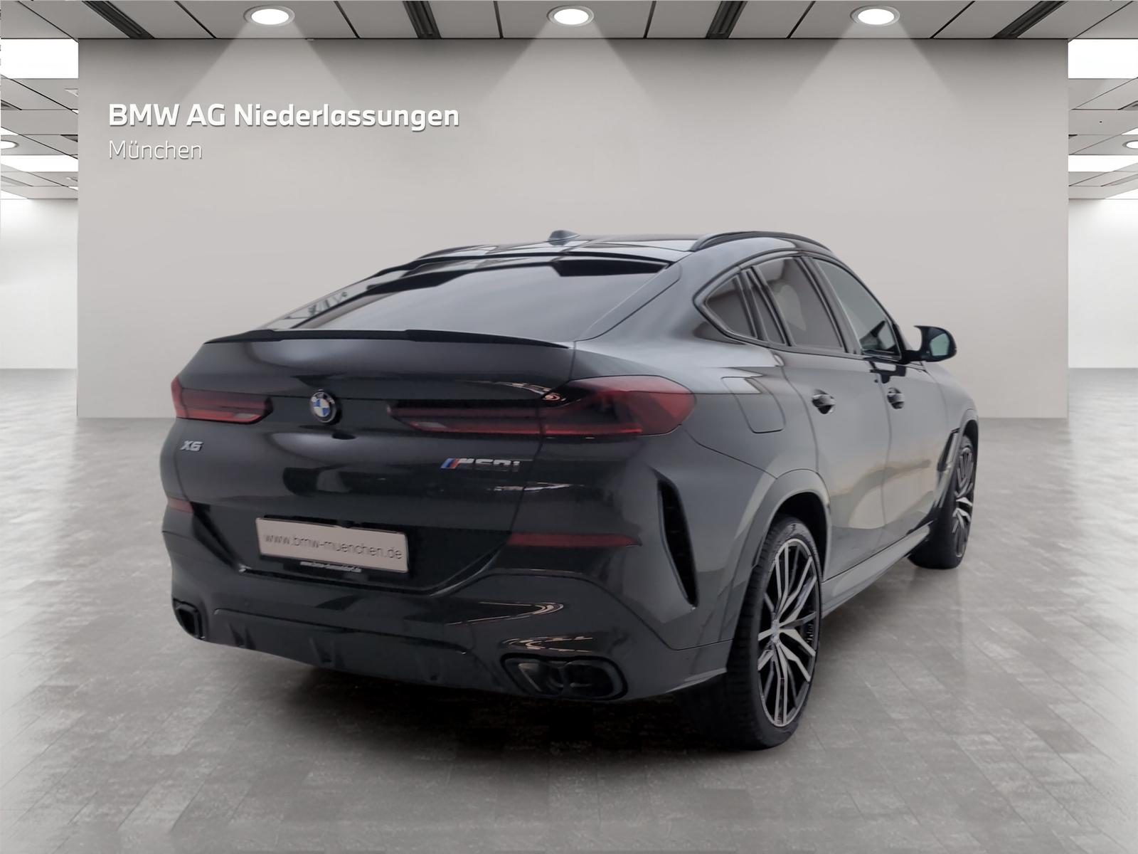 BMW X6 M60i xDrive M Sport Standheizung Harman/K