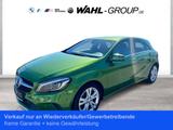 Mercedes-Benz A 200 D SCORE AHK NAVI LED PARKTRONIC CD - Mercedes-Benz A 200 aus 2016