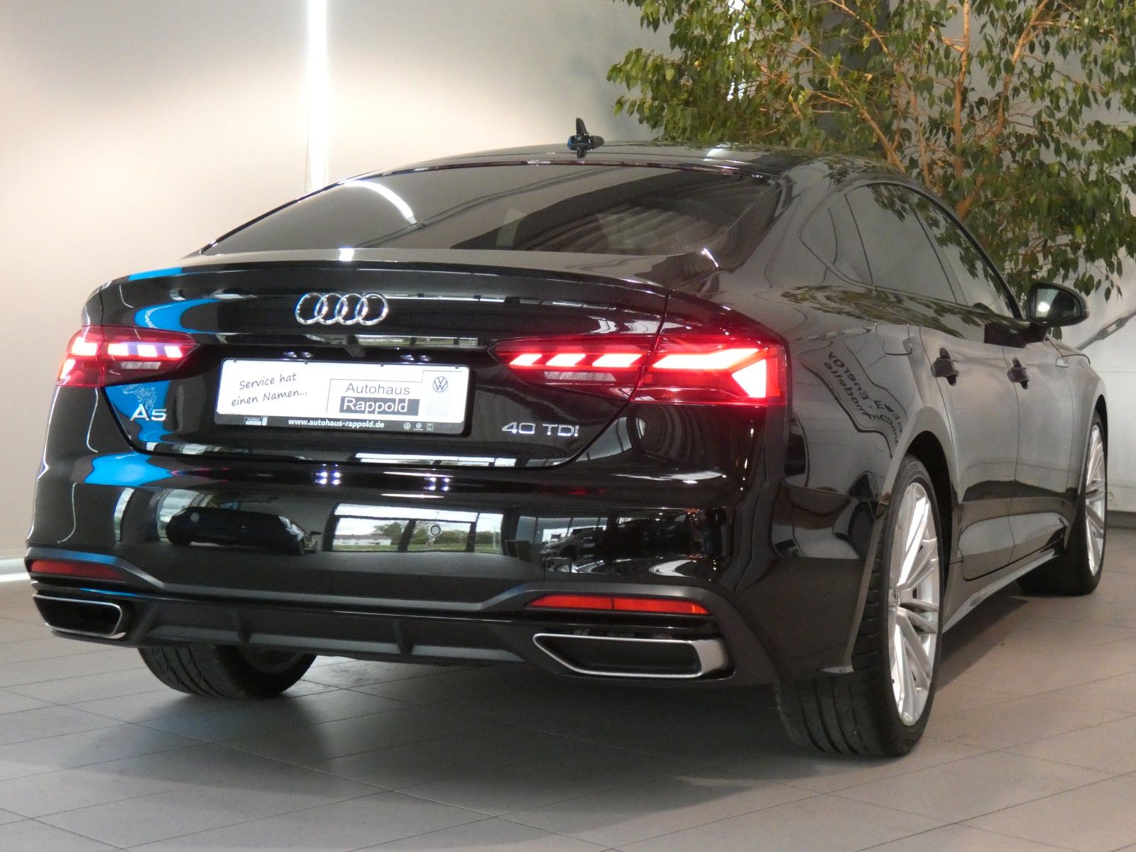 Audi A5 Sportback 40 TDI Advanced RFK SHZ SOUNDSYSTEM foto 4