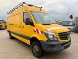 Mercedes-Benz Sprinter II 516/316 CDI | 4x4+ZG3 | L3-H2 |Klima - Mercedes-Benz 316