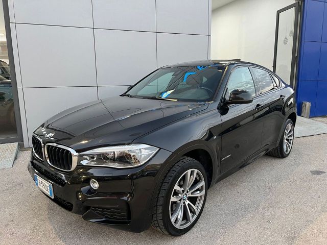 BMW Bmw X6 xDrive30d Msport - Anticipo €9.900 - no s