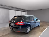 Peugeot 308 SW Allure Pack 1.5 130 HDiPDC/RFK/SHZ/NAVI - gebrauchte Peugeot 308 aus dem Jahr 2021
