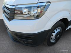 VW Crafter 50 2.0 TDI Koffer LR RWD Klima 3-Sitze VW Crafter 50 2.0 TDI Koffer LR RWD Klima 3-Sitze