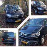 Volkswagen T6 Multivan Allrad 4Motion JOIN AHK - Behindertengerechte Volkswagen T6 Multivan
