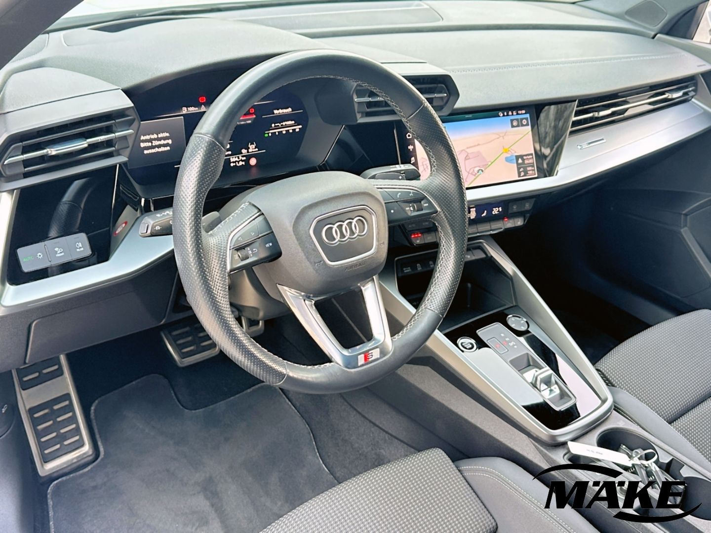 A3 Sportback 35 TFSI advanced s-tronic  ACC LED 