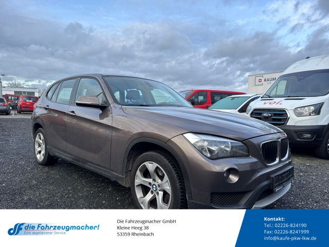BMW X1 18i sDrive Navi Klimaautom *MOTORSCHADEN