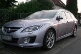 Mazda 6 GH 2,5 Dynamic Kombi TÜV neu guter... - Mazda 2 aus 2008