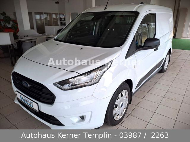 Ford Transit Connect 200 L1-1.5-TDCI-Navi-Sitzheiz.