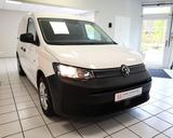 Volkswagen Caddy Cargo Basis 2.0 TDI|ACC|NAVI|AHK|PDC|SITZH - VW Caddy Gebrauchtwagen in Kassel