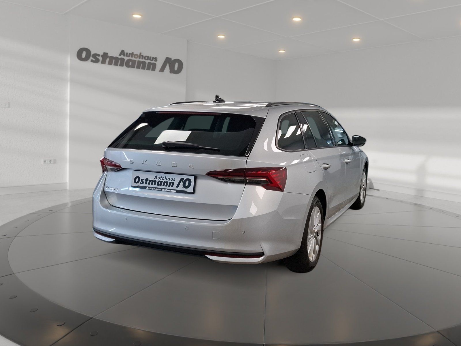 Skoda Octavia - Bild 4