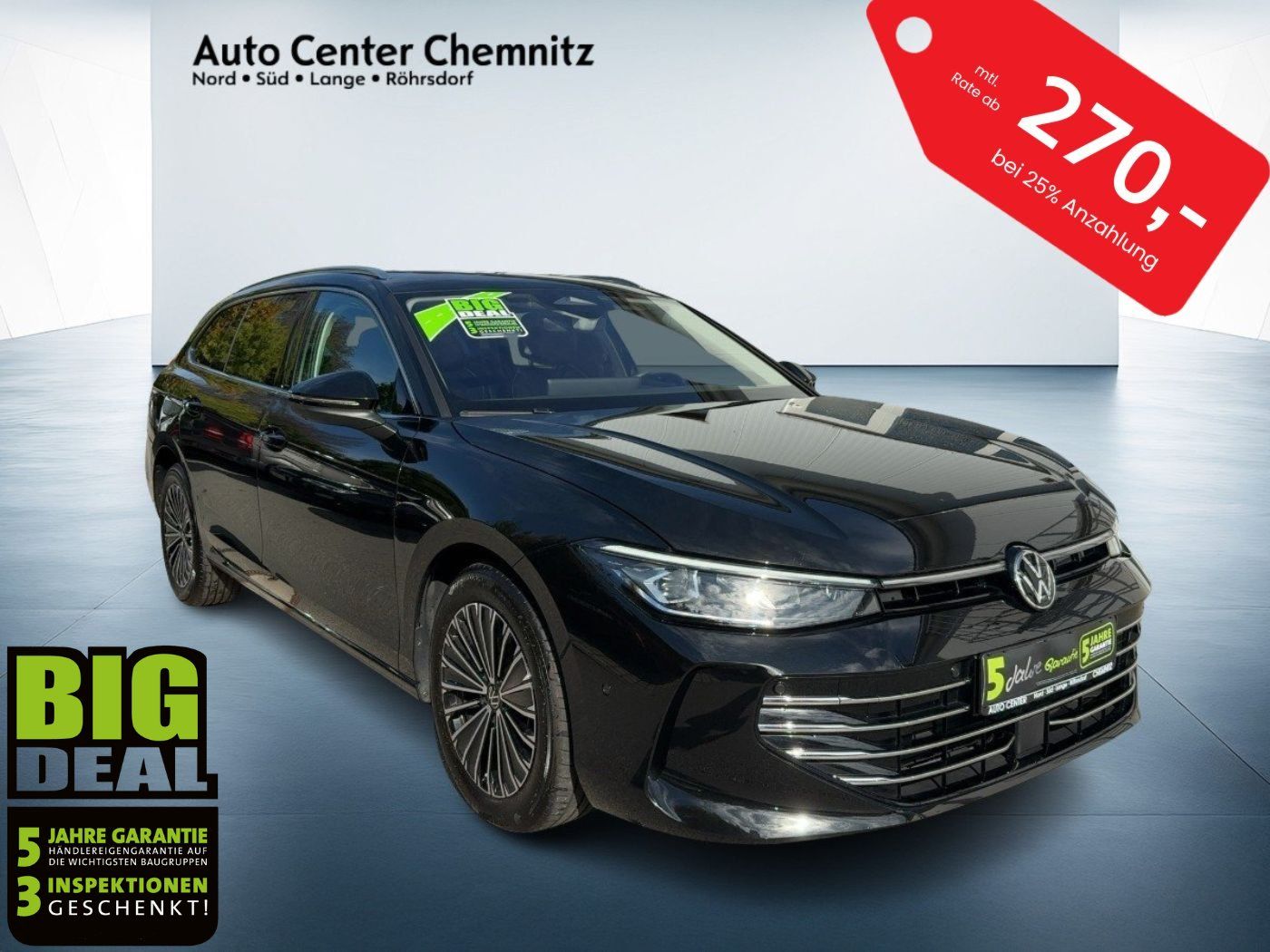 Volkswagen Passat Variant DSG Elegance AHK/PanoSD/HUD/Stand