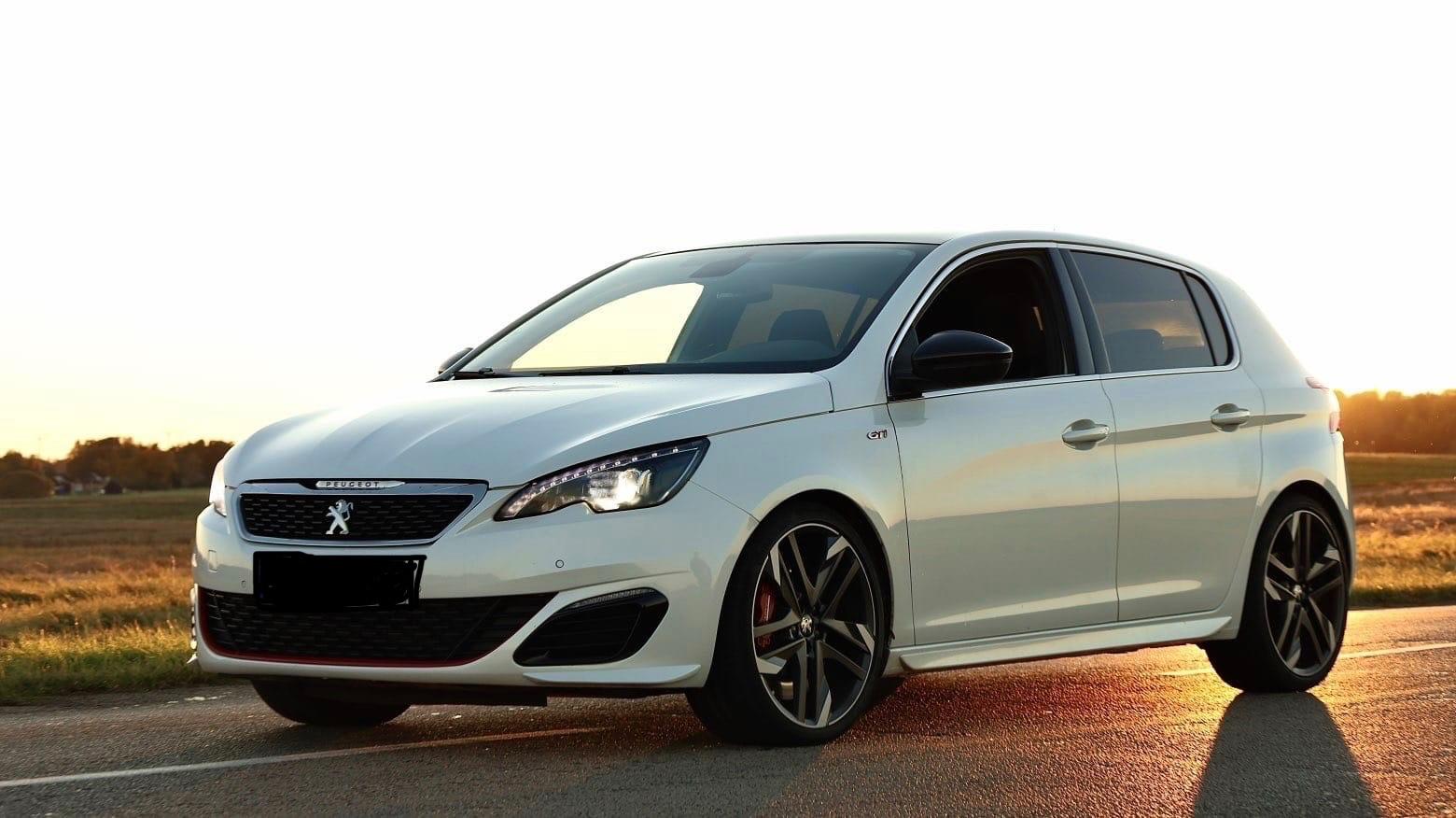 Peugeot 308 GTi