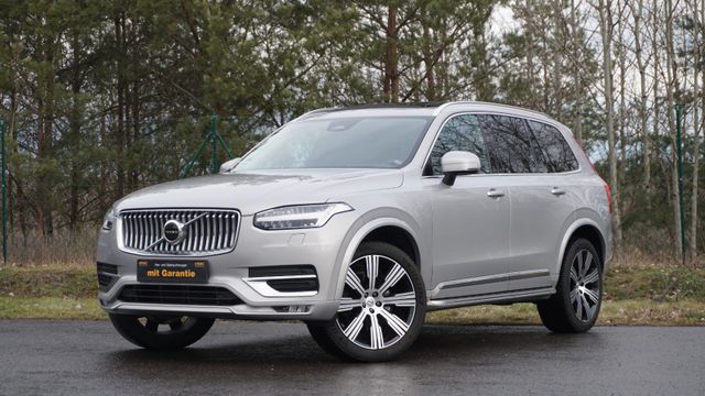 Volvo XC90 Ultimate Bright B5 AWD Pano/PilotA/HuD/7-Si