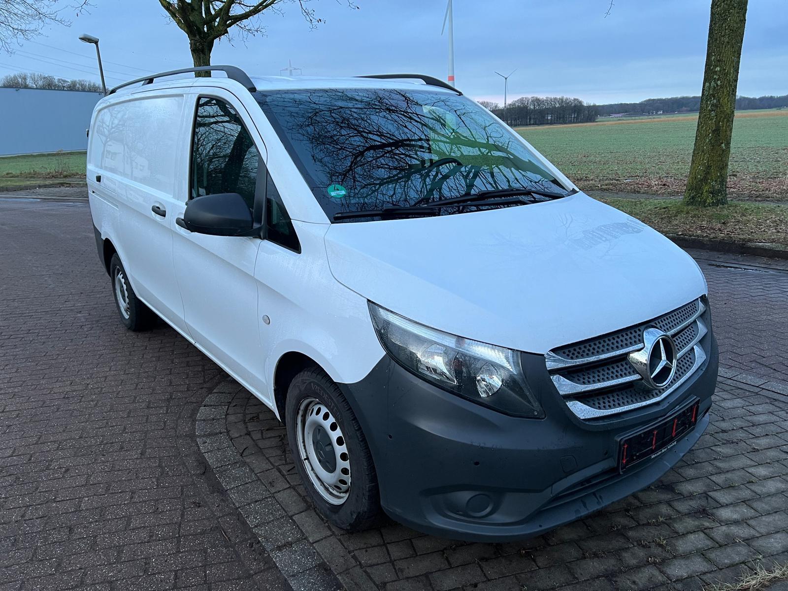 Mercedes-Benz Vito Kasten 114 CDI FWD lang