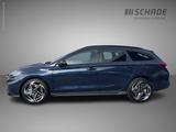 Hyundai i30 Kombi N Line+AUTOMATIK+TEILLEDER+PANO+MEMORY - Hyundai i30: N Line