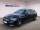 Mercedes-Benz C 300 T d*9 G*Pano-Dach*AHK*Massage*Leder*360°* - Mercedes-Benz C 300 in Ludwigshafen