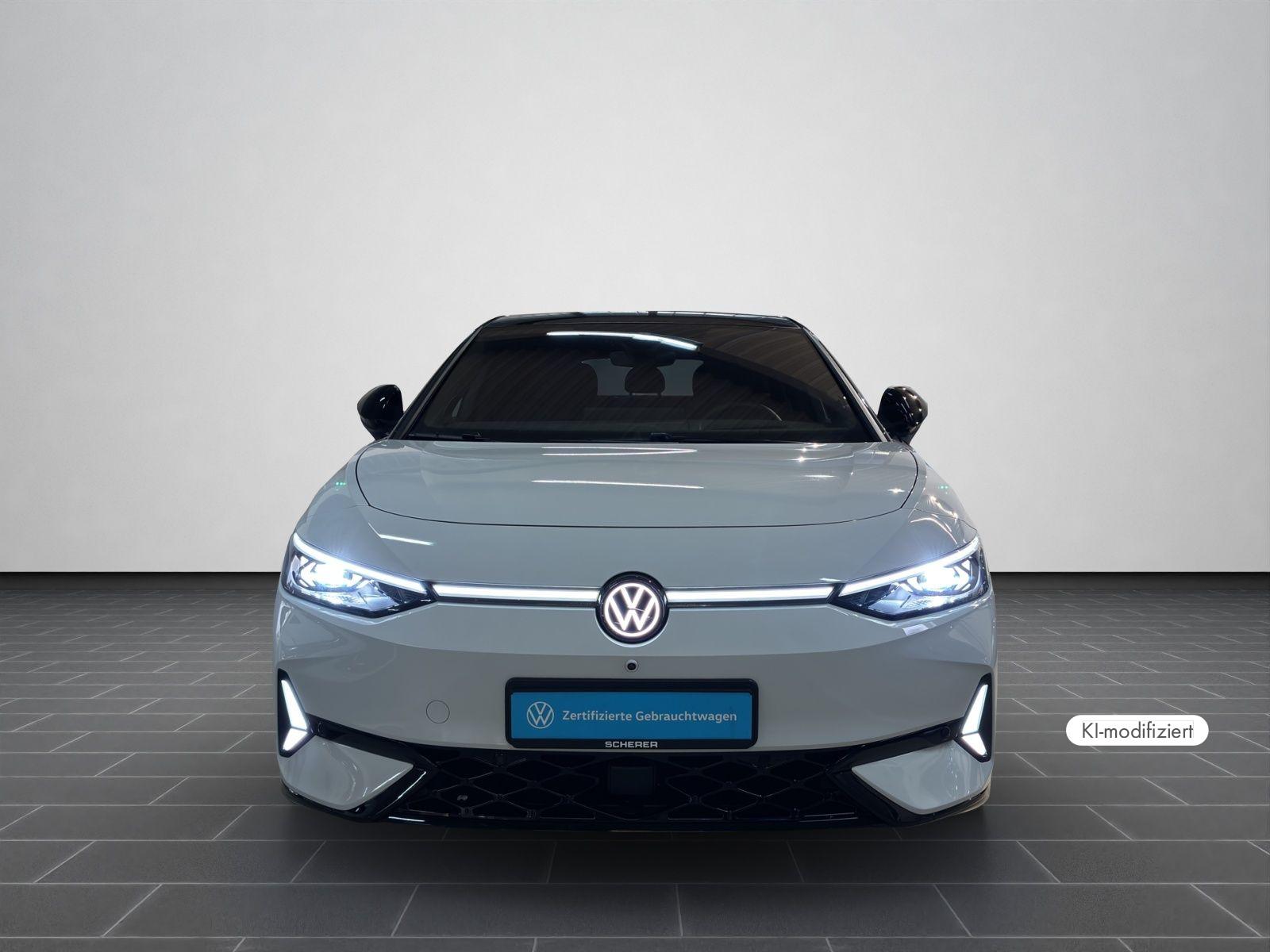 Volkswagen ID.7 GTX PANO AHK H&K MATRIX WäPu DCC 360° ergoA