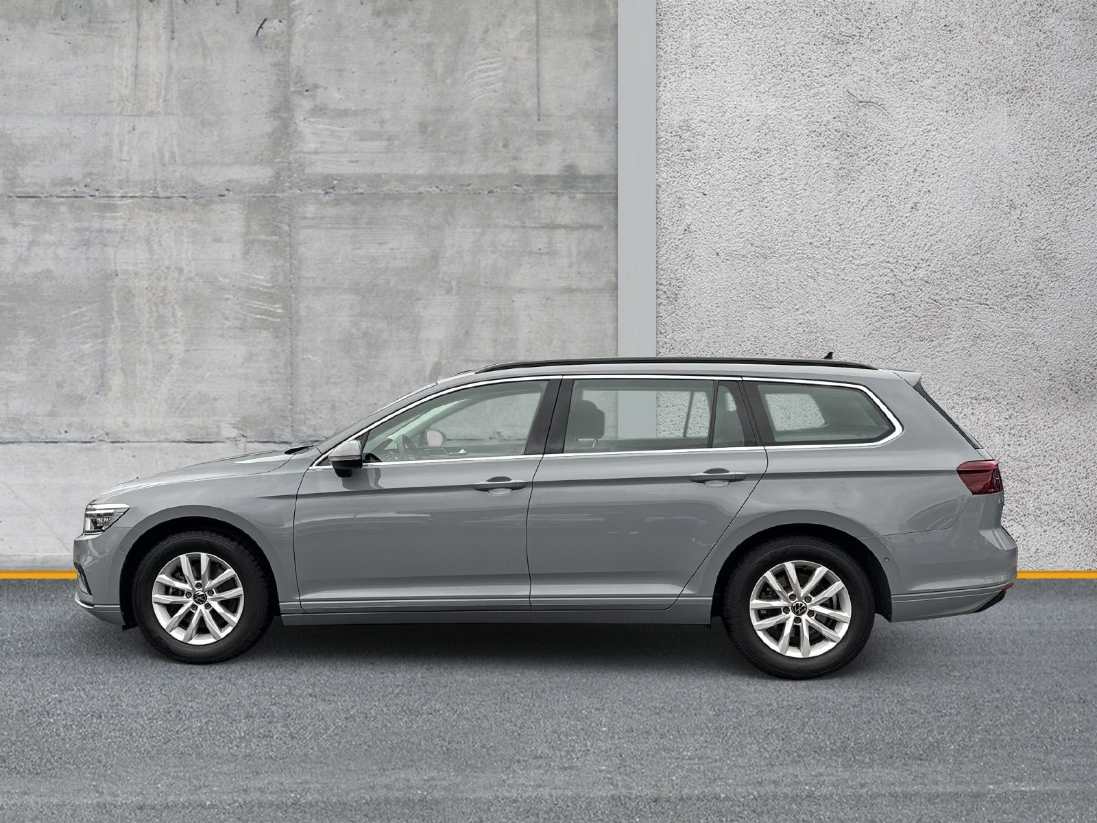Volkswagen Passat Variant 2.0 TDI DSG Business MATRIX KAMER foto 2