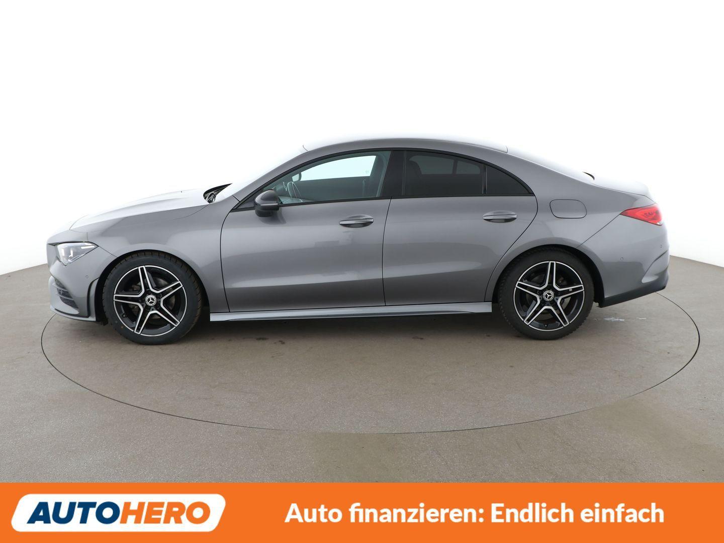 Mercedes-Benz CLA AMG Line Aut.*LED*NAVI*TEMPO*PDC*SHZ*, миниатюра 2