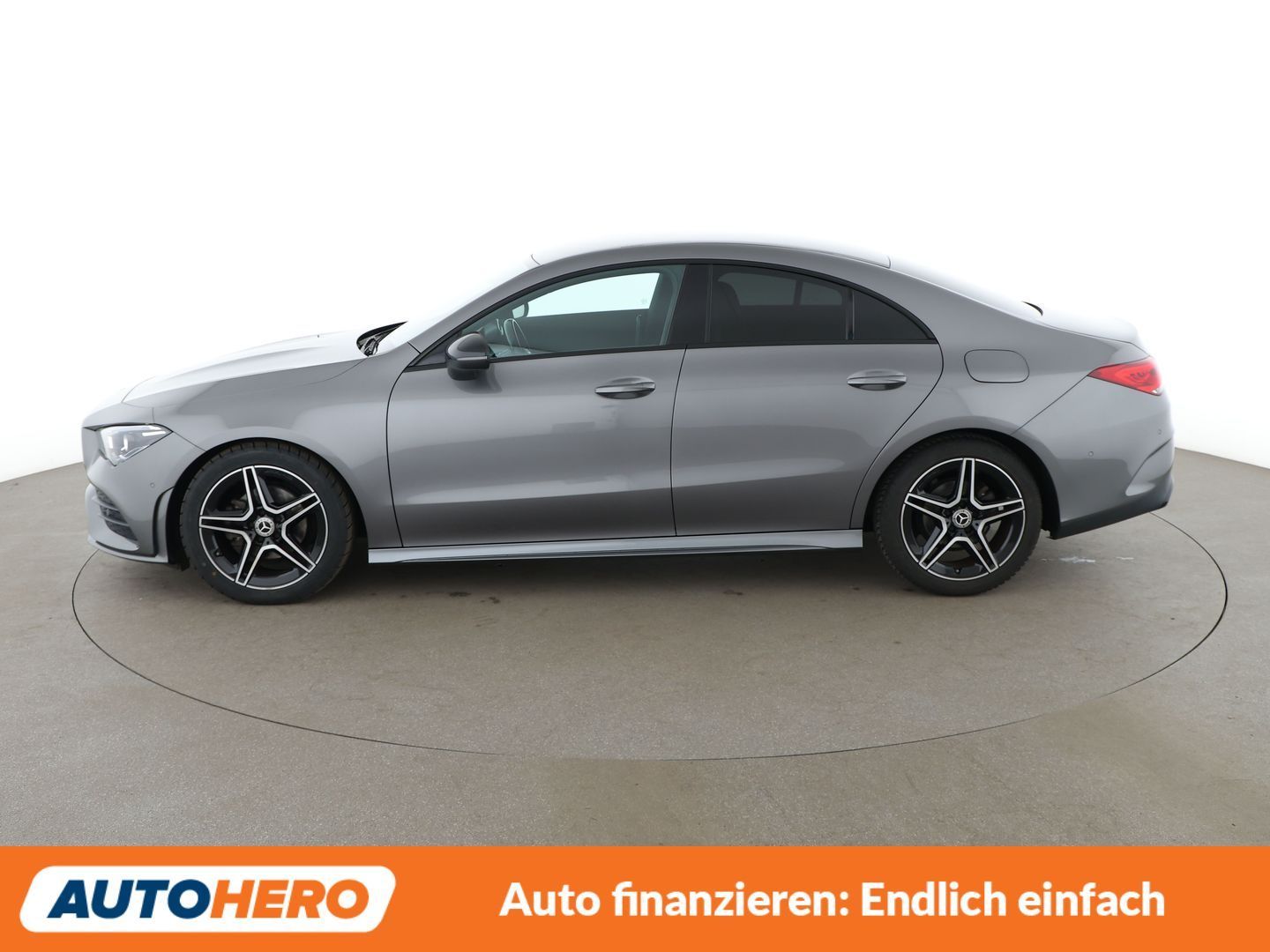 Mercedes-Benz CLA 180 AMG Line Aut. LED NAVI TEMPO PDC SHZ foto 3