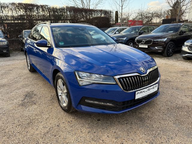 Skoda Superb 2.0 TDI Combi Ambition NAVI 1.Hand