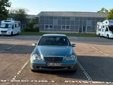 Mercedes-Benz mercedes W203 C220 - gebrauchte Mercedes-Benz C 220 aus dem Jahr 2001