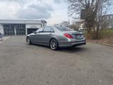 Mercedes-Benz S 500 4MATIC L S63 Optik - Mercedes-Benz S 500: Matic