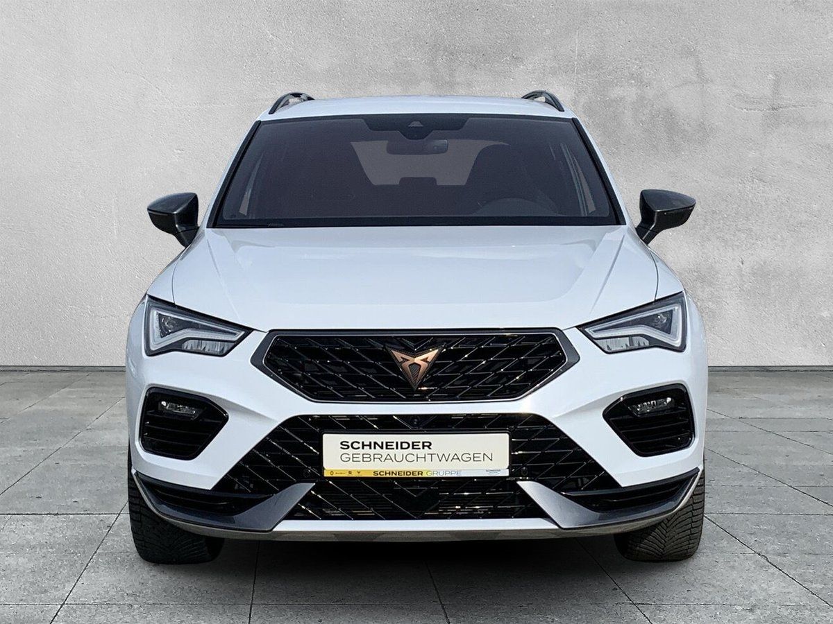 Cupra Ateca - Bild 8