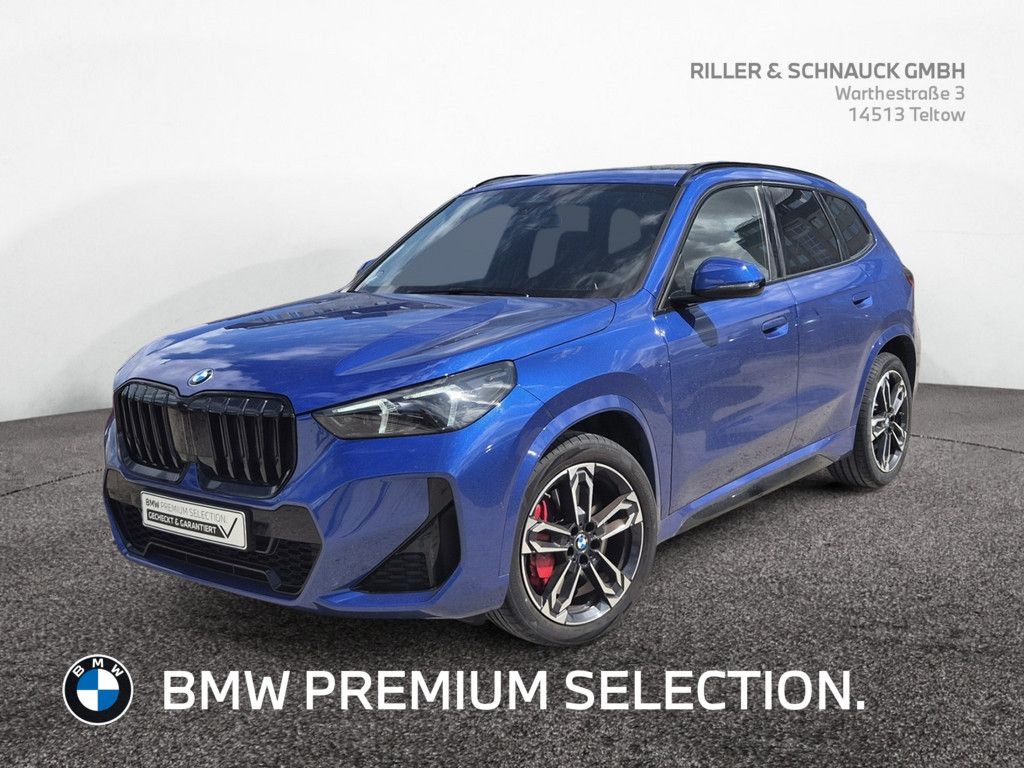 BMW X1 sDrive 18i M Sport Pro AHK PANO KAM LED NAVI