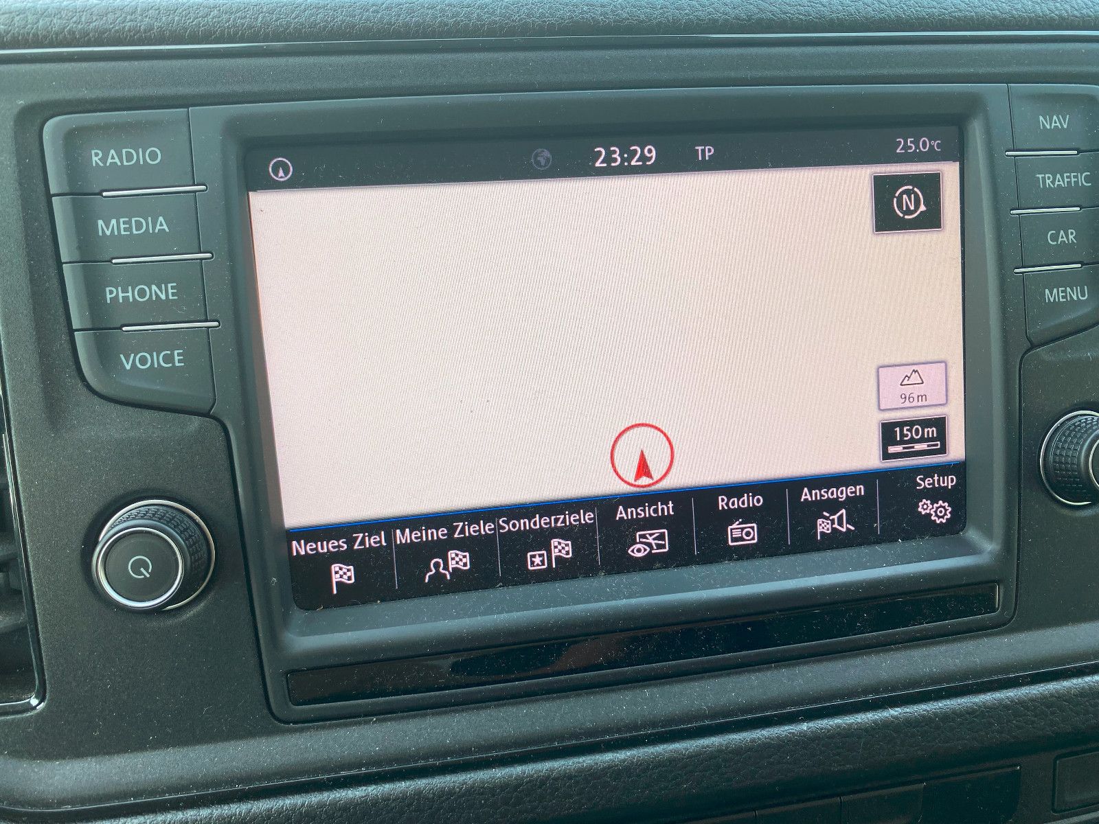 Fahrzeugabbildung Volkswagen Crafter 35,L3 Koffer LBW Automatic,SHg,SH gepfl.