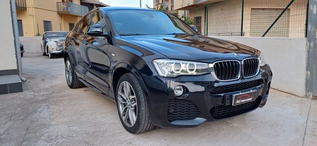 BMW Bmw X4 xDrive 20d Msport