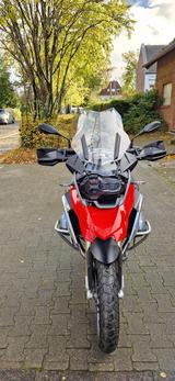 BMW 1200 GS  - BMW ROT