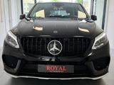Mercedes-Benz GLE 43 AMG-Pano-ACC-Ambiente-S.Heft bei M.Benz - Mercedes-Benz GLE 43 AMG Gebrauchtwagen