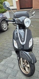 SYM Fiddle3 200i, solider Roller - SYM FIDDLE