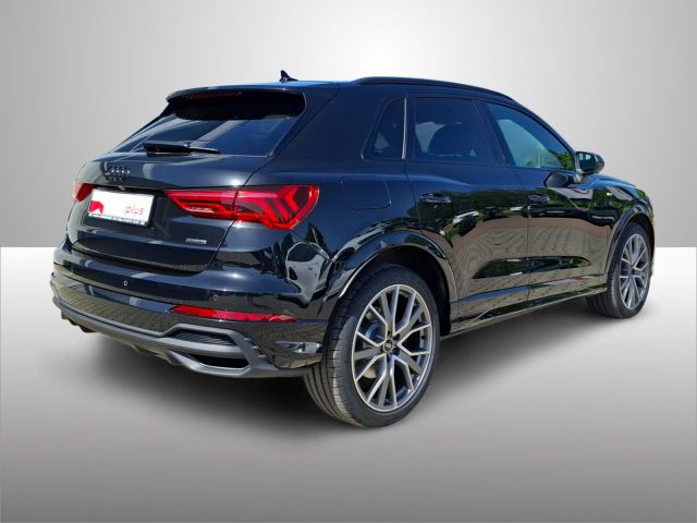 Q3 40 TDI QUATTRO S-TRONIC S-LINE AZV+CAM+MEMORY