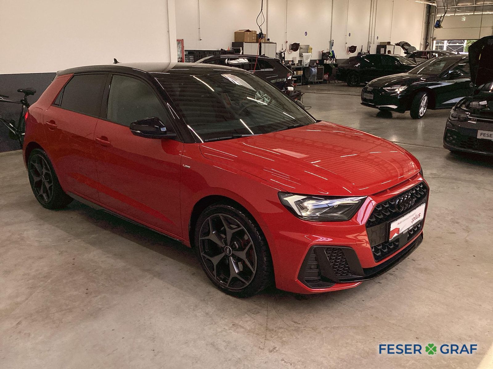 Audi A1 - Bild 6