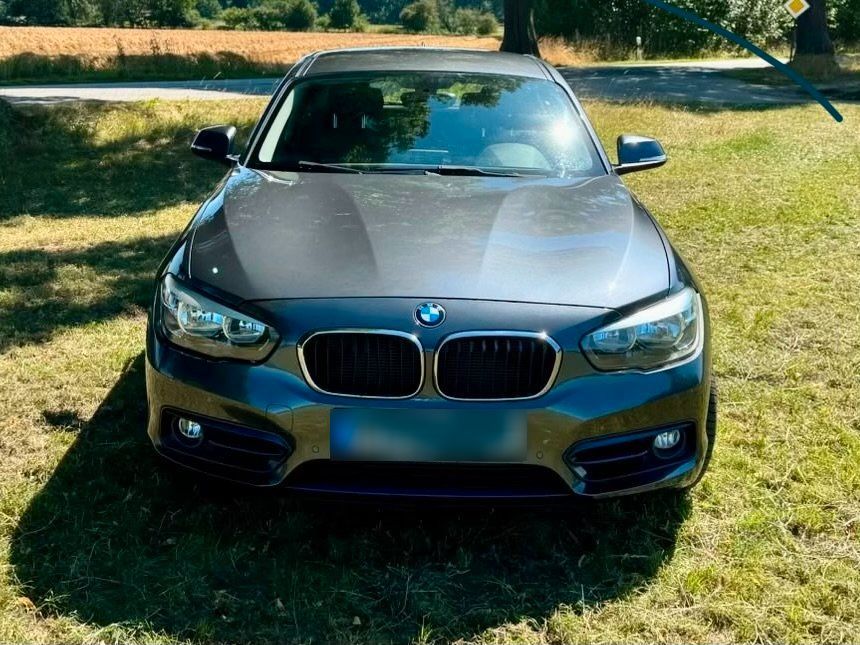 Image of BMW 118