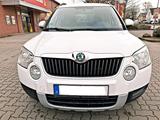Skoda Yeti 1.2 TSI Active voll Scheckheft ... - Skoda Yeti Gebrauchtwagen in Hamburg