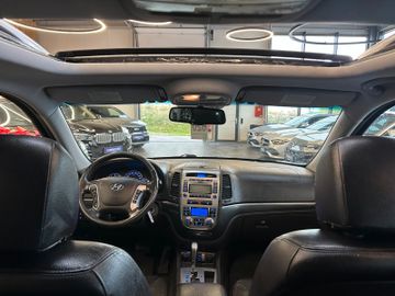 Hyundai Santa Fe*VOLLLEDER*PANO*TEMPO*PDC*SZHZ*AHK*