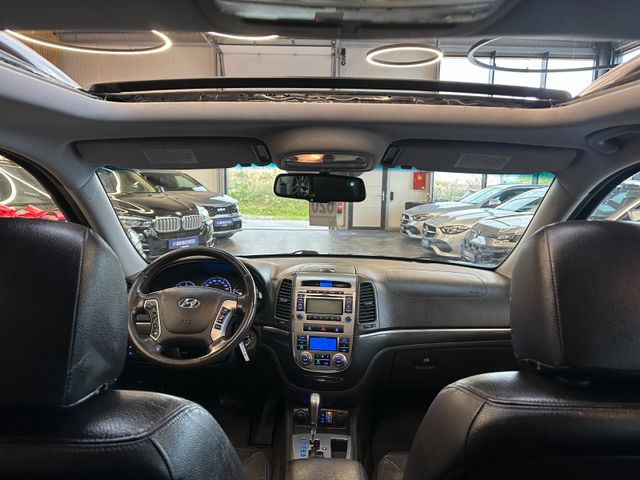 Hyundai Santa Fe*VOLLLEDER*PANO*TEMPO*PDC*SZHZ*AHK*