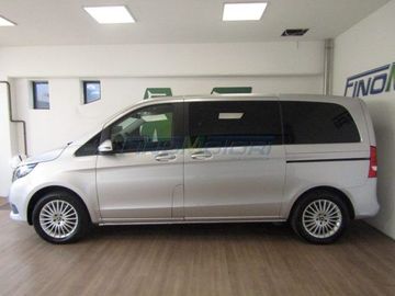 Mercedes V 200 - 6