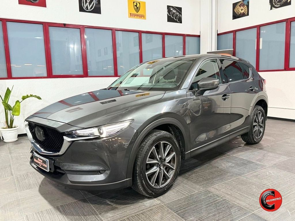 Image of Mazda CX-5