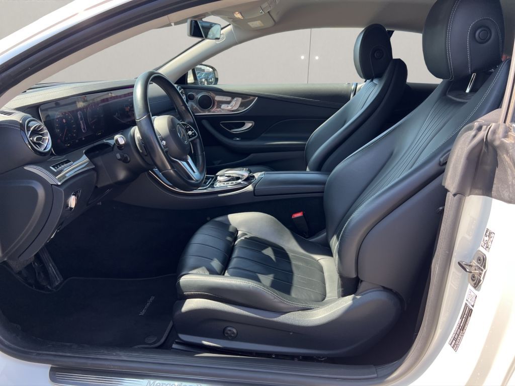 Mercedes-Benz E 400 d 4Matic Coupe 9G-TRONIC+360°KAMERA+LEDER+ foto 16
