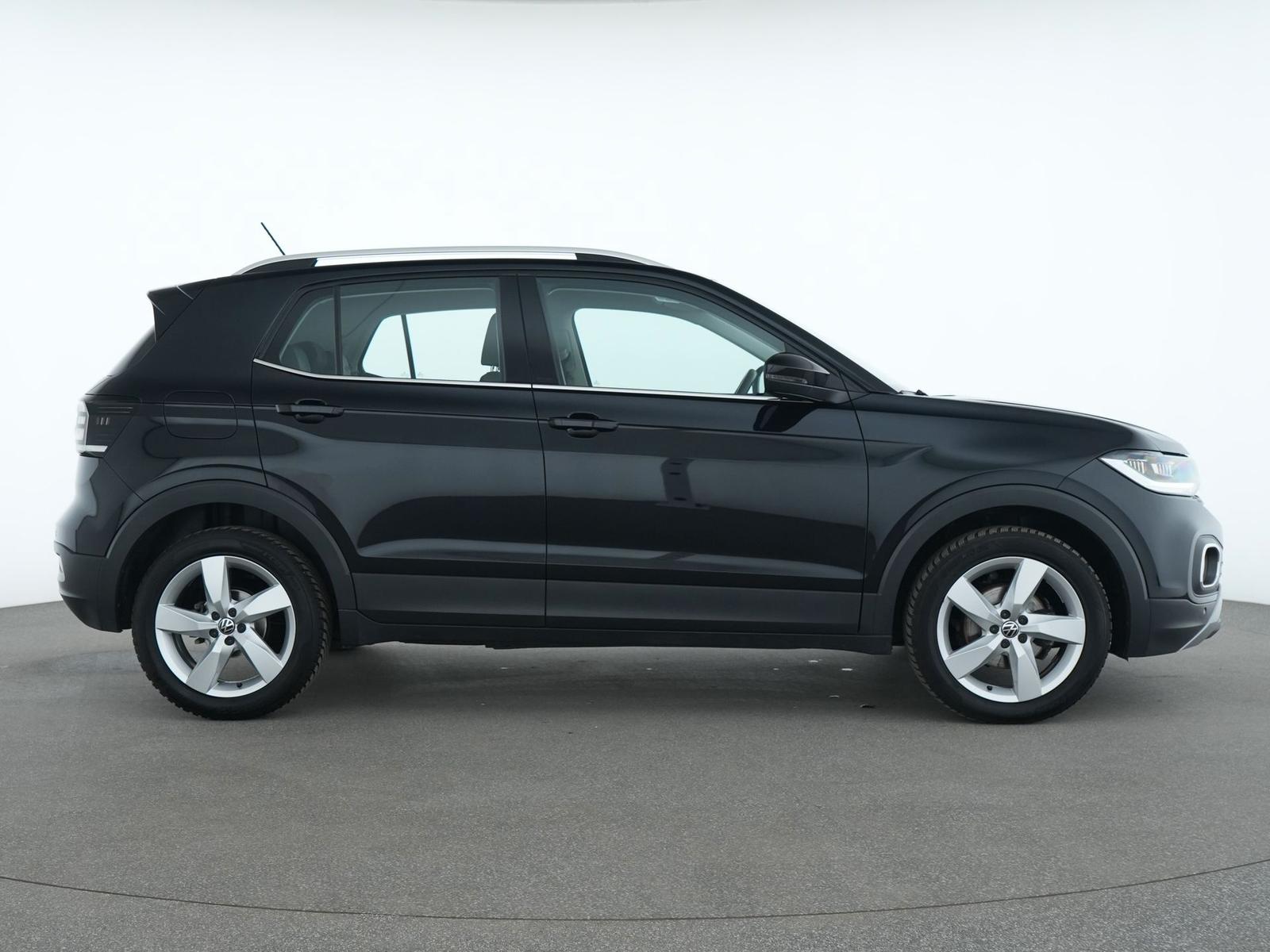 Volkswagen T-Cross Style LED CarPlay Navi PDC SHZ Klima, миниатюра 5